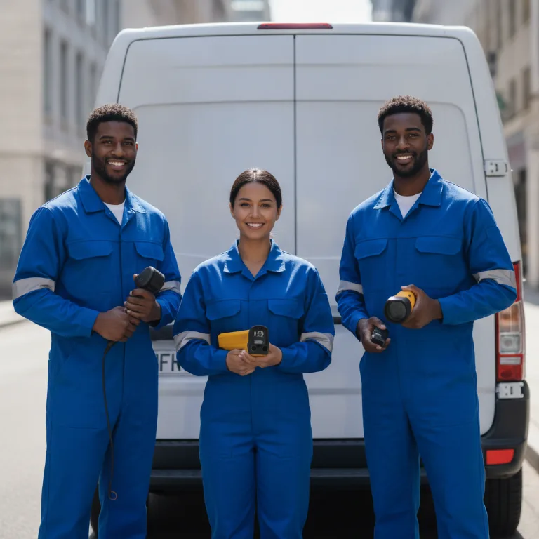Water Leak Detection team in Laguna Niguel