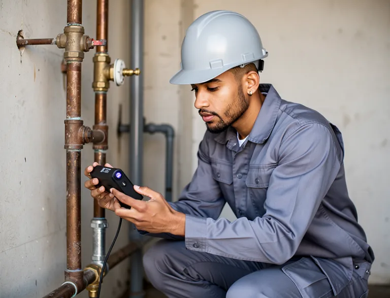 Water Leak Detection service in Laguna Niguel